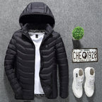 Warmly Vest™ Winter USB Heated Jacket
