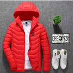 Warmly Vest™ Winter USB Heated Jacket